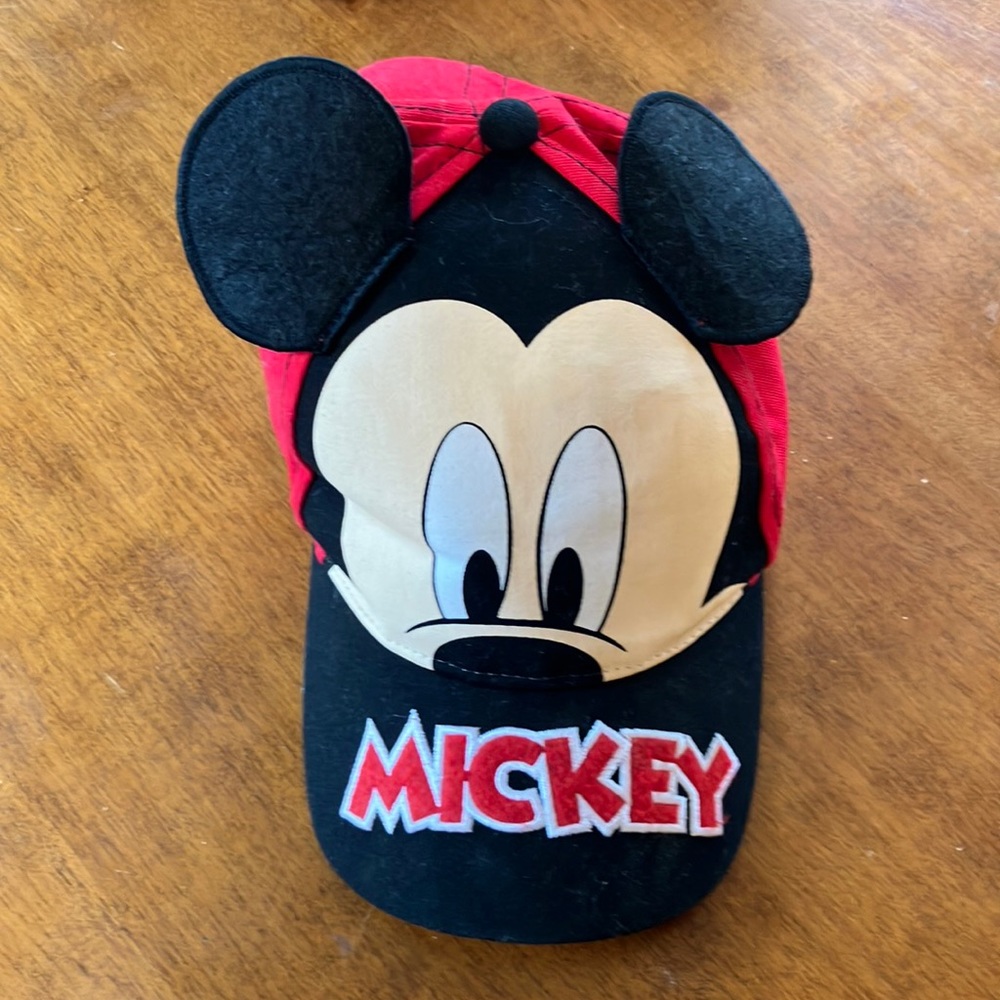Disney Mickey Mouse Hat
